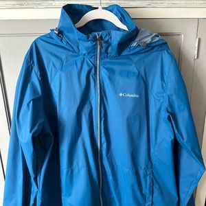 Columbia Wind Jacket
